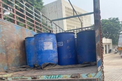 Punjab News: आबकारी और कराधान विभाग की टीम ने जब्त किया 6000 लीटर ENA, 3156 लोगों के खिलाफ FIR दर्ज: हरपाल सिंह चीमा