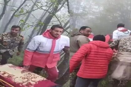 Iran President Death: ईरान के राष्ट्रपति इब्राहिम रईसी की मौत, सेना को मिला शव