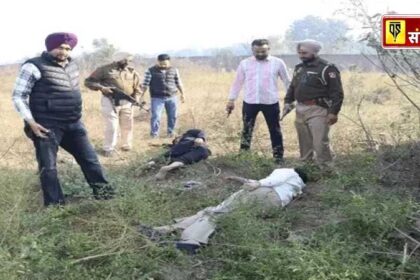 Jalandhar News: जालंधर में चली ताबड़तोड़ गोलियां, पंजाब पुलिस और लॉरेंस के गुर्गों में मुठभेड़