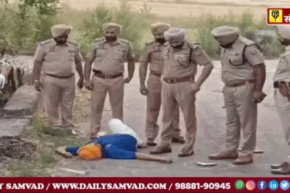 Encounter in Jalandhar