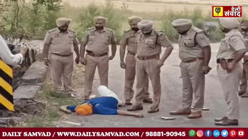 Encounter in Jalandhar