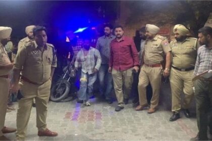 Punjab News: पंजाब में गैंगस्टरों और पुलिस में मुठभेड़, कुख्यात गैंगस्टर का एनकाउंटर, एक घायल