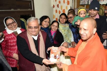 कांग्रेस के पापों का परिमार्जन है CAA, ये तोड़ने नहीं, जोड़ने वाला है : योगी