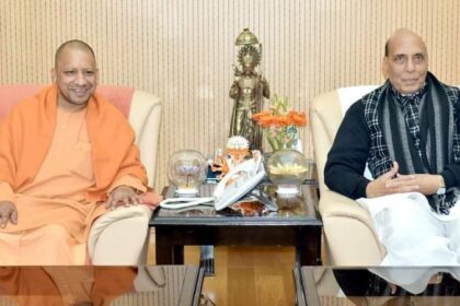 डिफेंस एक्सपो को लेकर चल रही है युद्धस्तर पर तैयारी, ऐतिहासिक होगा कार्यक्रम : योगी