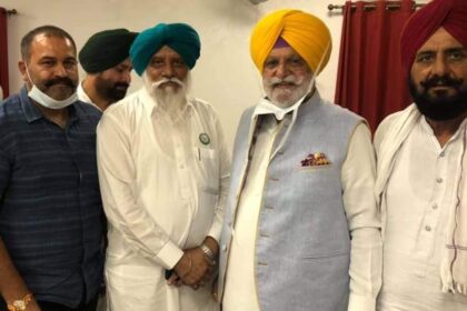 कैप्टन के संकट मोचक बने राणा गुरजीत सिंह, MLA सुशील रिंकू की रणनीति और राणा की मजबूत पैठ से मान गए किसान, पढ़ें राणा-रिंकू की नई सियासत