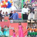 Innocent Hearts: इनोसेंट हार्ट्स में 'इनक्रेडिबल इंडिया' थीम के अंतर्गत फ़न फेयर 'द गिगल्स एंड गेम्स' हर्षोल्लास से संपन्न