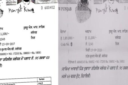 जालंधर नगर निगम में NOC के लिए फर्जी रजिस्ट्री का भंडाफोड़, मेयर ने ज्वाइंट कमिश्नर को सौंपी जांच, बिल्डिंग ब्रांच में हड़कंप, रेवेन्यू डिपार्टमेंट भी घेरे में