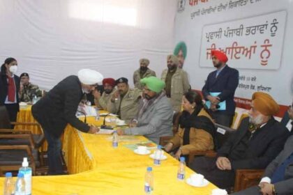 Punjab News: पंजाब में पंजाबी NRI's के मसलों के तुरंत निपटारे के लिए जल्द फास्ट ट्रैक अदालतें बनाई जाएंगी: कुलदीप सिंह धालीवाल