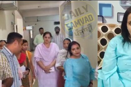 Punjab News: कांग्रेसी पार्षदों में बगावत, जमकर हंगामा, भाजपा पार्षदों ने बागी कांग्रेसियों का दिया साथ, देखें VIDEO