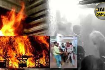 Mahakal Mandir: महाकाल मंदिर में भस्म आरती के समय लगी आग, पुजारी समेत 13 लोग झुलसे, 6 की हालत गंभीर