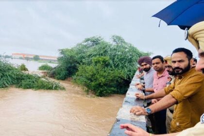 Punjab News: मंत्री मीत हेयर ने जल भंडारों की स्थिति का लिया जायज़ा