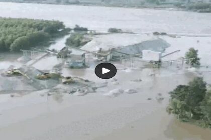 Punjab Weather: पंजाब के 4 जिलों में बाढ़, गांवों में घुसा पानी, मुख्यमंत्री बोले- हालात काबू में हैं