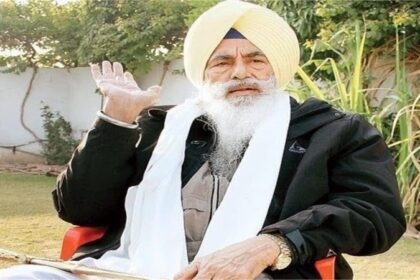 Punjab News: तख्त श्री दमदमा साहिब के पूर्व जत्थेदार का निधन