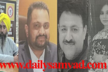 Jalandhar News: जालंधर के Edu Star Group के ट्रैवल एजैंट ने 2 करोड़ रुपए ठगे, देखें VIDEO