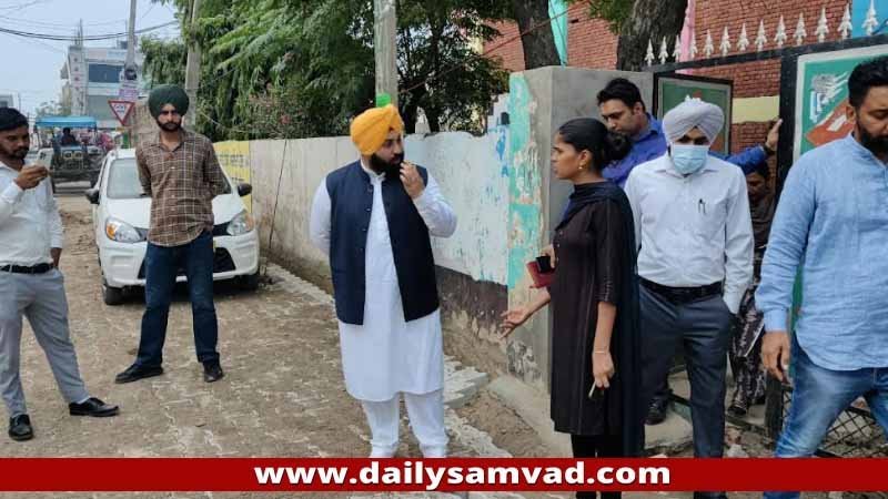 Punjab News: शिक्षा मंत्री का बड़ा ऐलान, सरकारी हाई स्कूल देसूमाजरा को मॉडल स्कूल के तौर पर विकसित करेगी सरकार