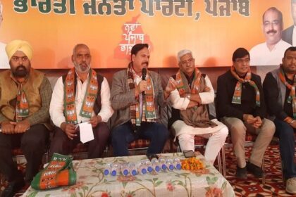 केंद्रीय मंत्री व चुनाव प्रभारी गजेंद्र सिंह शेखावत ने 21 प्रकोष्ठों के संयोजकों के साथ की मीटिंग, बोले- भाजपा की शक्ति कई गुना बढ़ी