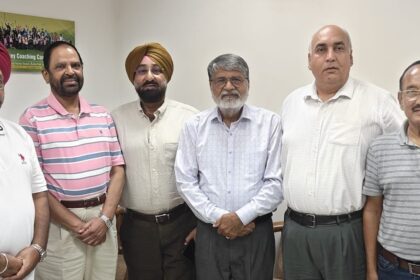 Jalandhar News: गाखल-सुरजीत नेशनल स्पोर्ट्स-डे हॉकी टूर्नामेंट 27 अगस्त से