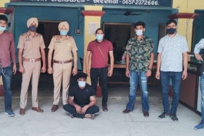 पंजाब का मोस्ट वांटेड गैंगस्टर गोल्ड जिम में बना जिम इंस्ट्रक्टर, पाकिस्तान से करता था ड्रग्स तस्करी, पुलिस ने दबोचा