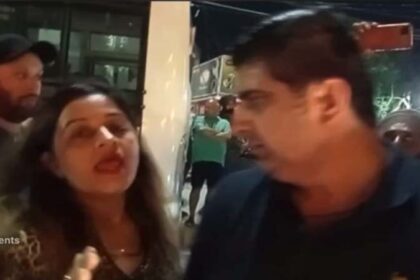 जालंधर के माडल टाउन में हाई वोल्टेज का ड्रामा, पुलिस ने युवक को किया गिरफ्तार