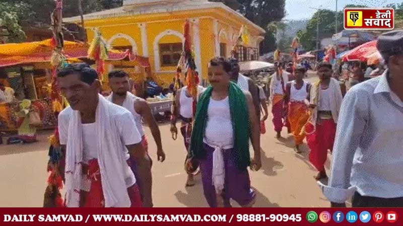Goa Shirgao Shri Lairai Jatra Stampede