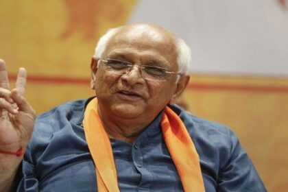 गुजरात के नए CM होंगे भूपेंद्र पटेल, आज लेंगे पद की शपथ, समारोह में गृह मंत्री भी होंगे शामिल
