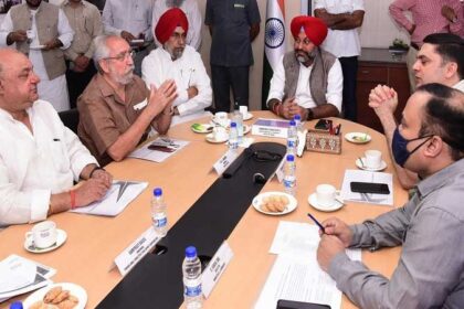 उद्योग और वाणिज्य मंत्री गुरकीरत सिंह ने 26 और 27 अक्तूबर को होने वाले चौथे प्रगतिशील पंजाब निवेशक सम्मेलन में शामिल होने का कारोबारियों को दिया न्योता