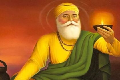 सिख धर्म के संस्थापक गुरु नानक देव जी की जयंती आज, देश-विदेश में प्रकाशोत्सव