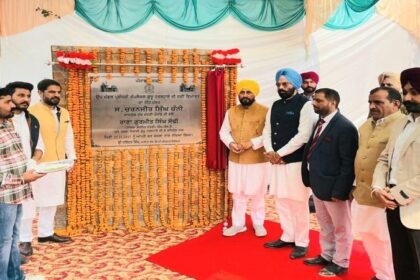 गुरूहरसहाए हलके लिए 10 करोड़ मिलेंगे, पंजे के उताड़ को सब तहसील बनाया जायेगा: चरणजीत सिंह चन्नी