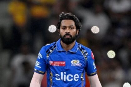 Hardik Pandya: BCCI का बड़ा एक्शन, हार्दिक पांड्या पर लगाया 24 लाख रुपए का जुर्माना