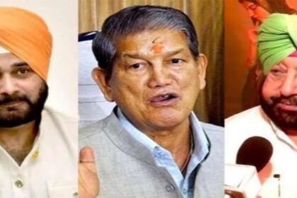 कैप्टन की कुर्सी को खतरा: चार मंत्री और कई विधायक पहुंचे देहरादून, पढ़े हरीश रावत का बड़ा बयान