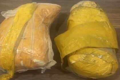 Punjab News: पंजाब में नशे के खिलाफ BSF की बड़ी कार्रवाई, 1.710 किलो हेरोइन बरामद