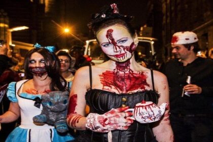 Halloween Festival: हैलोवीन फेस्टिवल के दौरान मची भगदड़, 140 लोगों की मौत, कई घायल