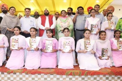 Punjab News: शिक्षा का स्तर ऊंचा उठाना पंजाब सरकार की प्राथमिकता - हरभजन सिंह ईटीओ