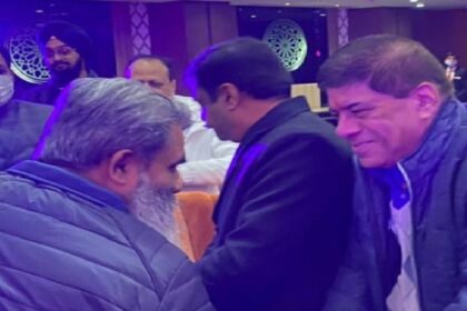 लुधियाना वेस्ट हलका: कांग्रेस प्रत्याशी भारत भूषण आशु को MSME ASSOCIATION के प्रधान हरीश केयरपाल ने दिया खुला समर्थन, कहा - जीत की हैट्रिक लगेगी