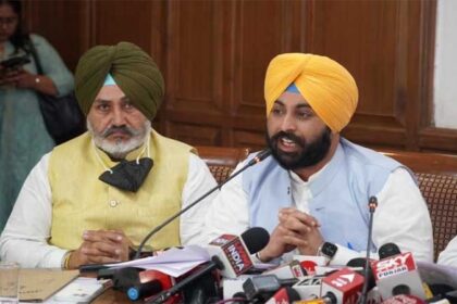 Punjab News: स्कूल शिक्षा विभाग पंजाब की नयी तकदीर लिखने वाला विभाग बनेगा: हरजोत सिंह बैंस