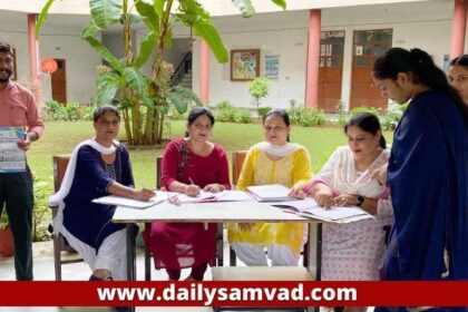 Jalandhar News: सेंट सोल्जर कॉलेज ऑफ़ एजुकेशन में हैल्प डैस्क कमेटी का गठन