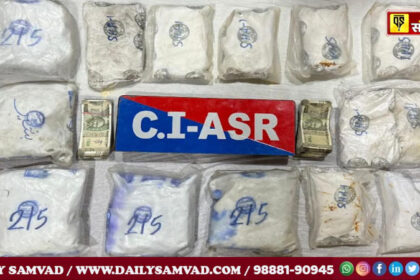 Henchmen of a foreign-based smuggler arrested