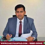 Himanshu Aggarwal IAS