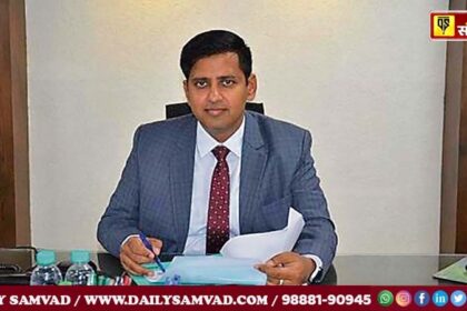 Himanshu Aggarwal IAS