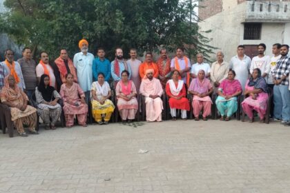 Jalandhar News: जालंधर में चल रहे स्पा सेंटरों के खिलाफ हिन्दू संगठनों ने खोला मोर्चा