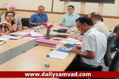 Punjab News: भ्रष्टाचार मुक्त सेवाएं और शहरों में विश्व स्तरीय बुनियादी ढांचा स्थापित करवाएं अधिकारी: अमन अरोड़ा