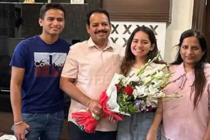 UPSC 2022 Result: जालंधर की रूशाली कलेर ने पंजाब का नाम किया रोशन, IAS बबीता कलेर की बेटी रूशाली को UPSC में 492वां रैंक