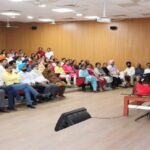 IKGPTU: आई.के.जी पी.टी.यू में "वर्ल्ड मेन्टल हेल्थ-डे" पर पहुंचे विश्व प्रसिद्ध मनोचिकित्सक, मैडिटेशन अध्ययन माहिर योगी अमनदीप