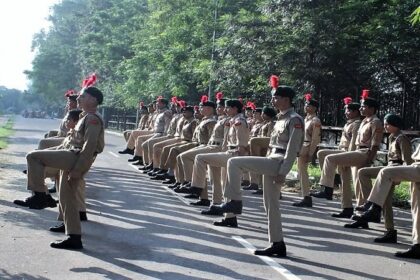 IKGPTU: आई.के.जी पी.टी.यू में 10 दिवसीय एन.सी.सी कंबाइंड एनुअल ट्रेनिंग कैंप की शुरूआत