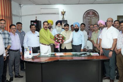 Punjab News: डॉ. एस.के.मिश्रा बने IK Gujral Punjab Technical University के 17वें रेगुलर रजिस्ट्रार