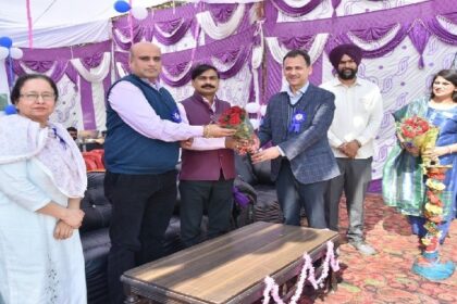 IKGPTU: यूनिवर्सिटी के होशियारपुर कैम्पस में 8वीं वार्षिक एथलेटिक मीट का आयोजन