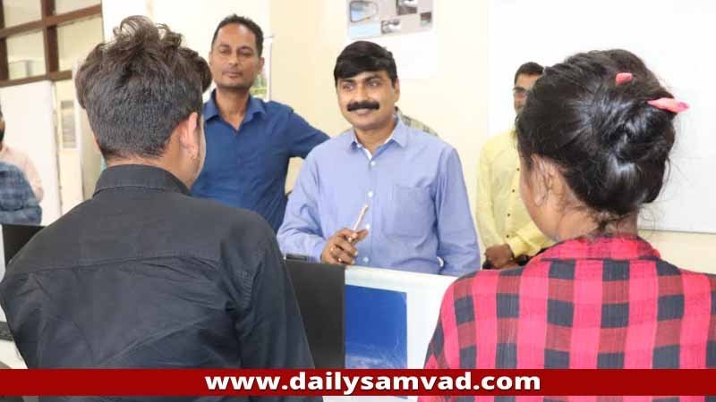 Punjab News: IKGPTU के इंस्टिट्यूट सीआईआईआईटी में मिल रही आईटीआईज के स्टूडेंट्स को ट्रेनिंग