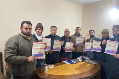 लोक जागरण मंच जनसभा के कार्यकर्ता घर-घर जाकर CAA की सच्चाई बताएंगे, जाने वजह