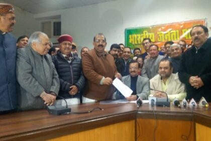 पंजाब भाजपा के प्रधान बने अश्वनी शर्मा, कल जालंधर में पद ग्रहण समारोह, पढ़ें भाजपा की राजनीति