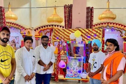 प्रभु की लीला का जितना बखान किया जाए उतना कम है : कुणाल अग्रवाल